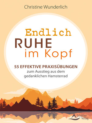 cover image of Endlich Ruhe im Kopf
